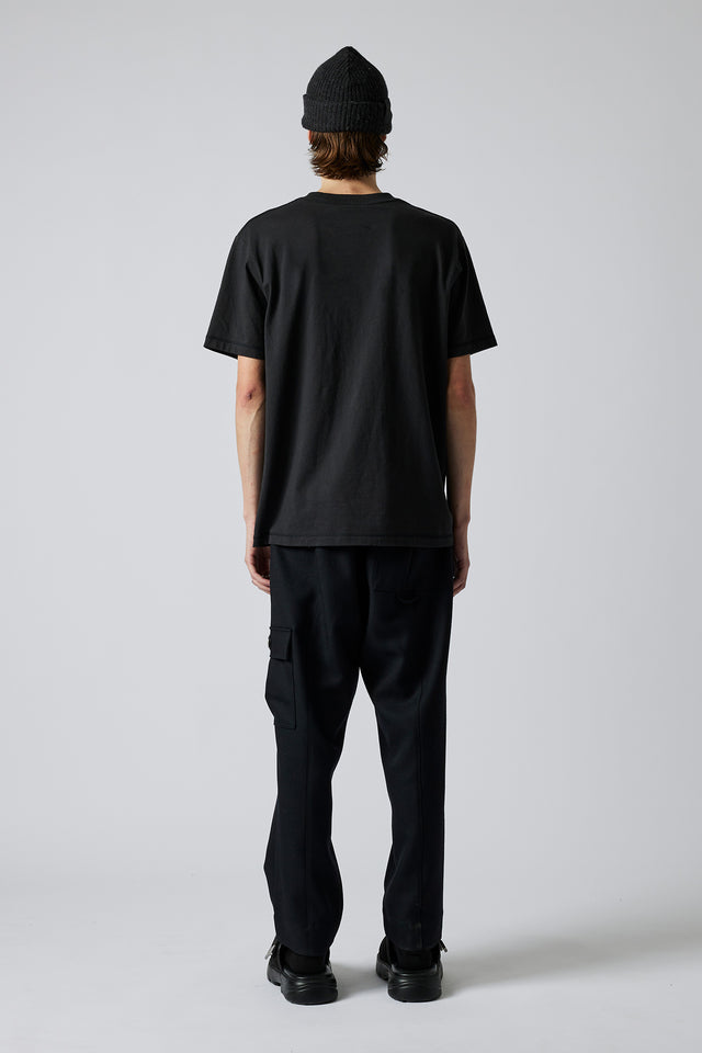 Shapers Logo Tee - Symbol - Black