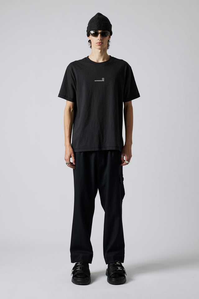 Shapers Logo Tee - Symbol - Black