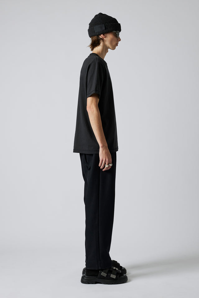 Shapers Logo Tee - Symbol - Black