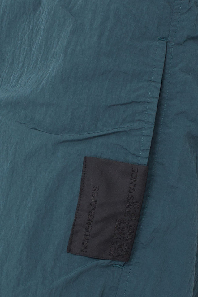 Outline Short - Spruce Blue