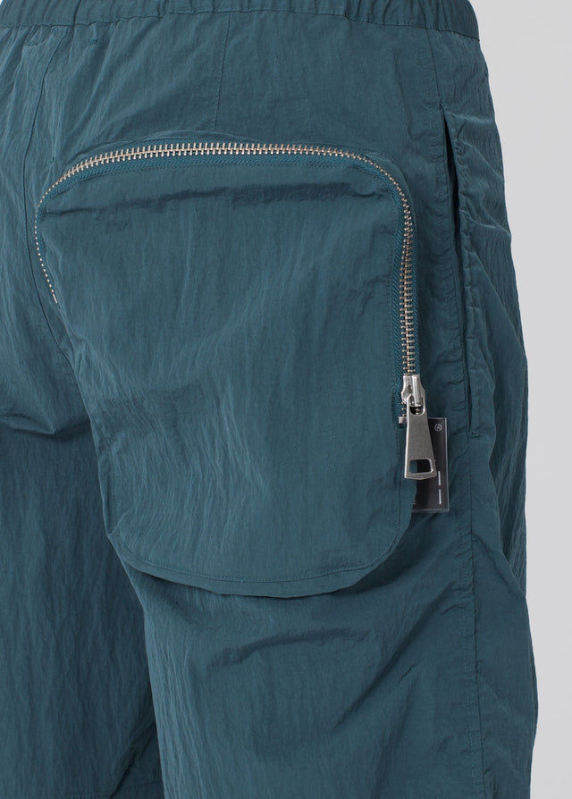 Outline Short - Spruce Blue