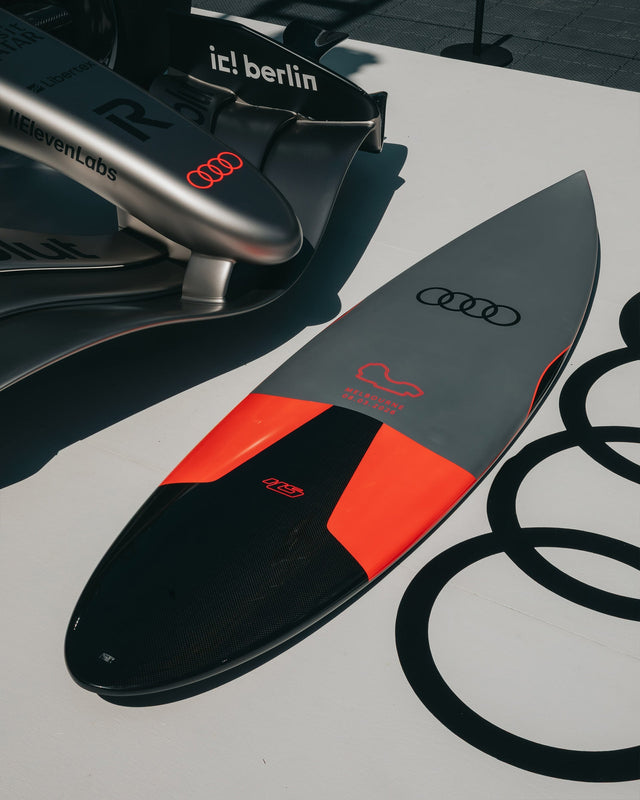 Haydenshapes x Audi F1