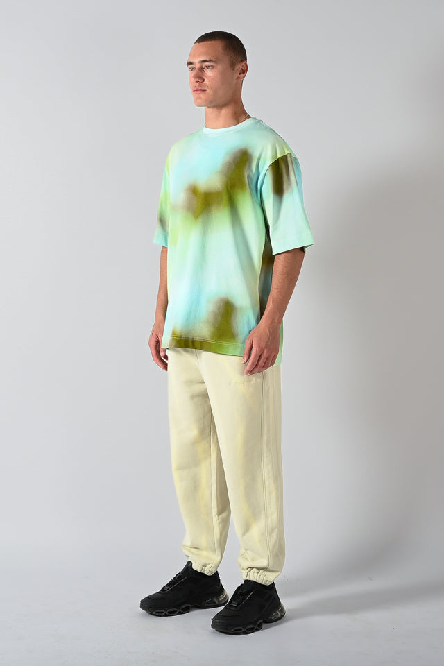 Volume Track Pants - Chino Spray