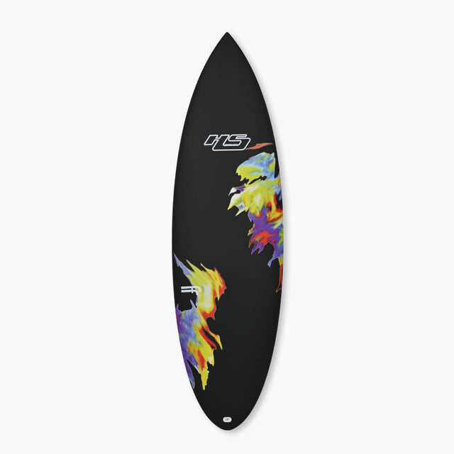 Holy Hypto Future Flex - Futures 3 FIN - 5'10