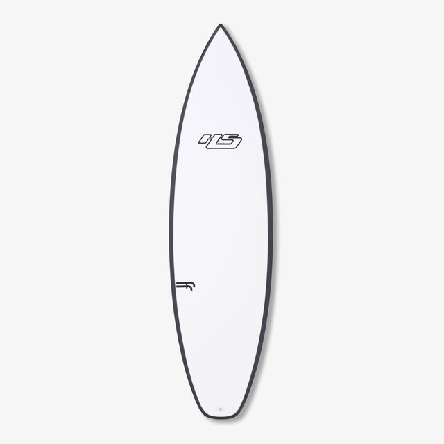 White Noiz FF - Futures 3 FIN - 6'1