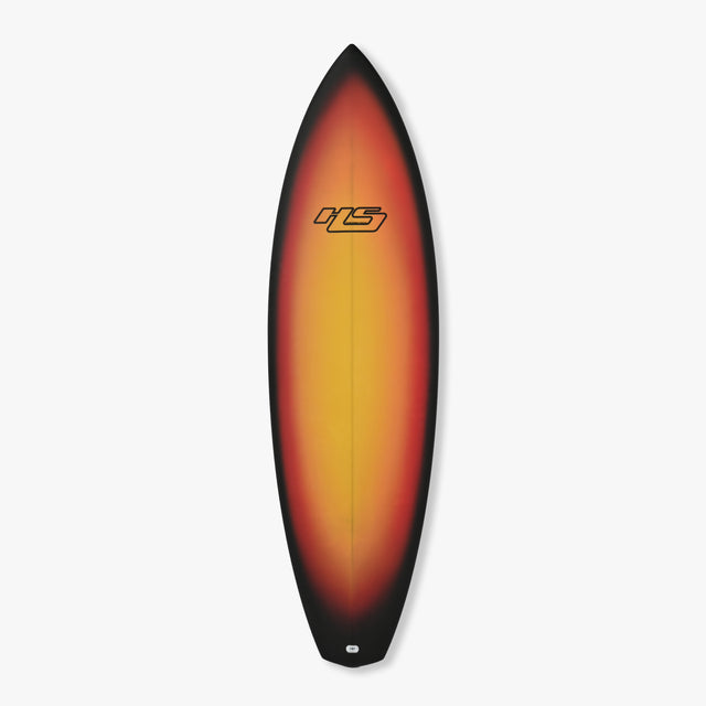 Cannon Sunburst - Future Single - 5'11