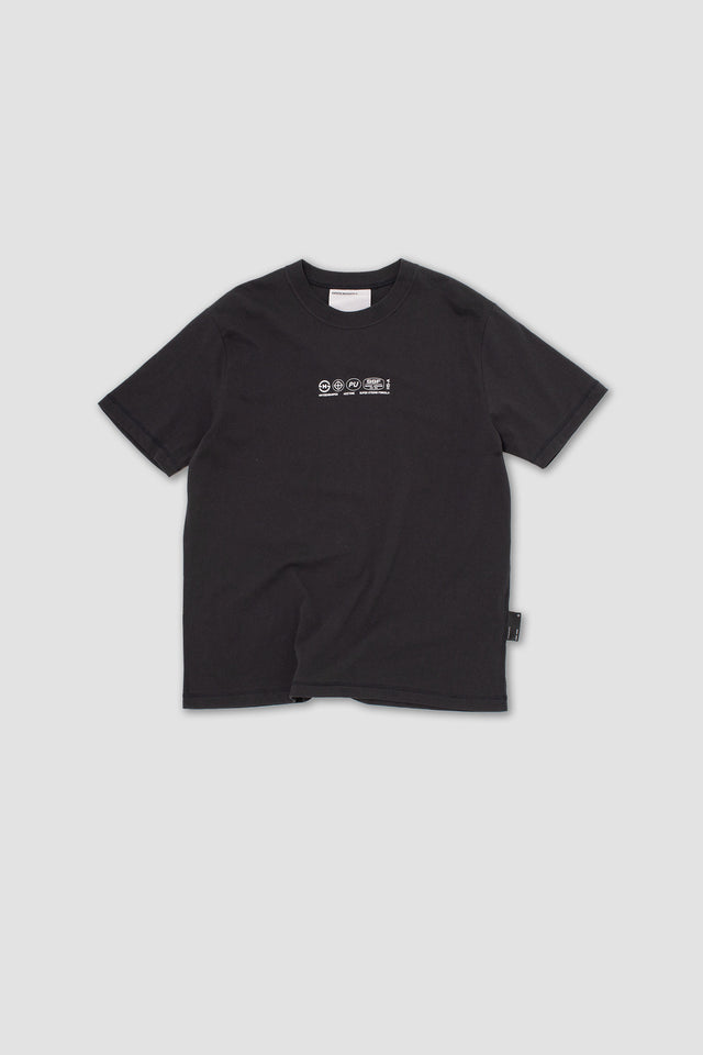Shapers Tee - Super Strong - Black