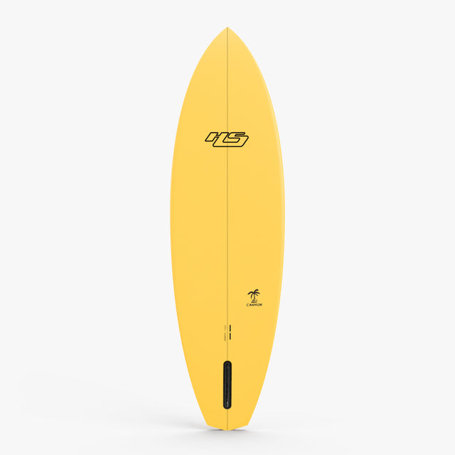 Cannon - Canary Yellow