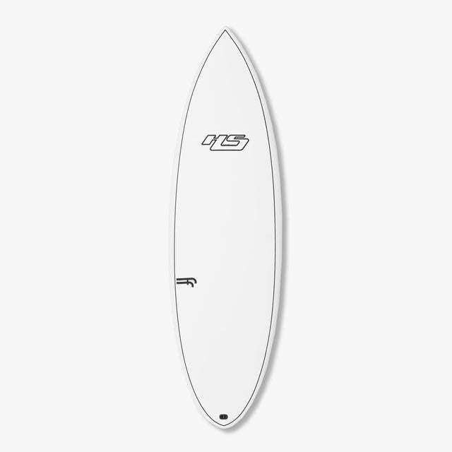 HOLY HYPTO FUTUREFLEX  - FCS2 5 FIN - 5'11