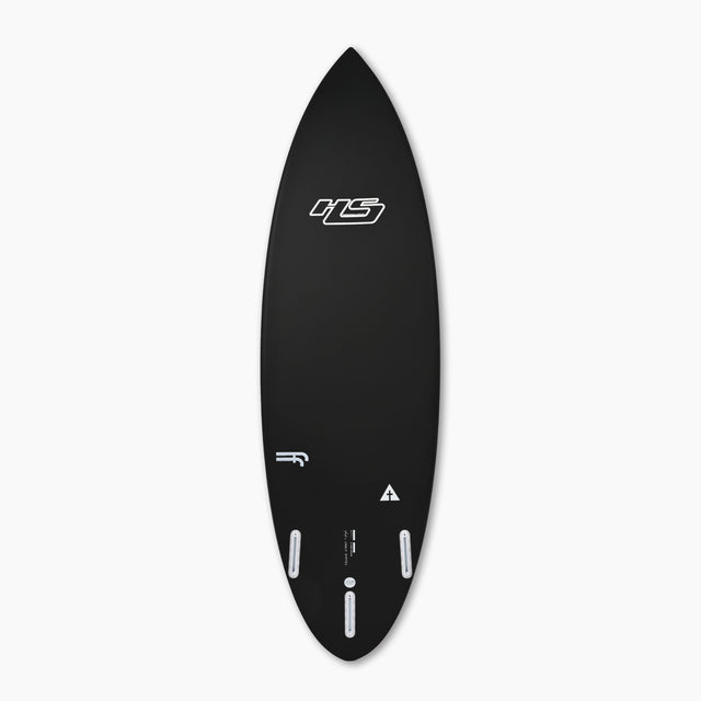 Holy Hypto FF - Futures 3 FIN - 5'11