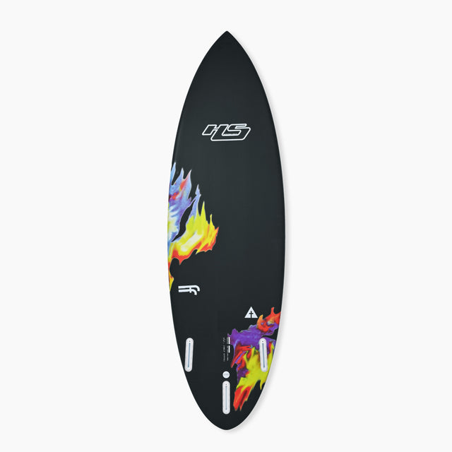 Holy Hypto Future Flex - Futures 3 FIN - 5'10