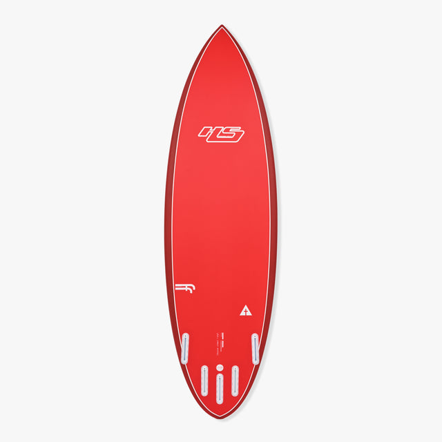 Holy Hypto Futureflex - signal red pinline