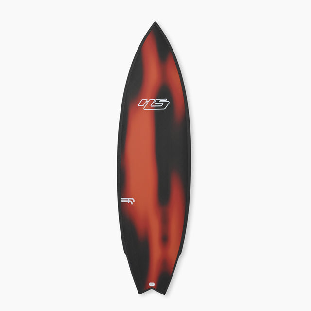 Untitled FF - Futures 3 FIN - 5'11