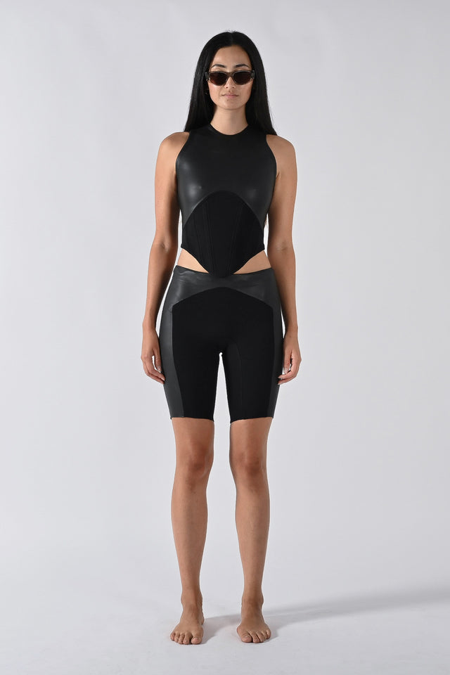 HAYDENSHAPES BY DION LEE WOMENS MODULAR TOP 2MM