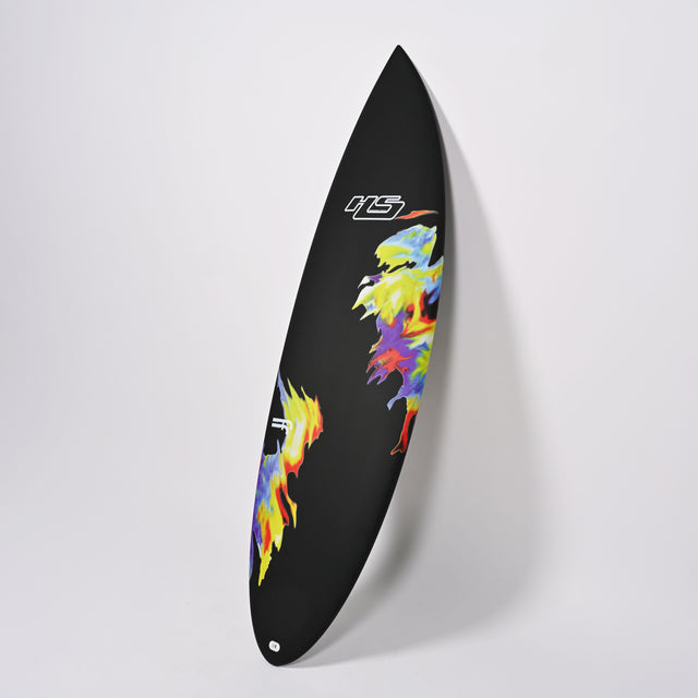 Holy Hypto Future Flex - Futures 3 FIN - 5'10