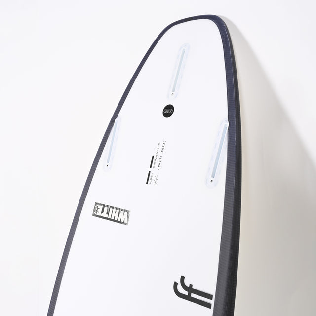 White Noiz FF - Futures 3 FIN - 6'1