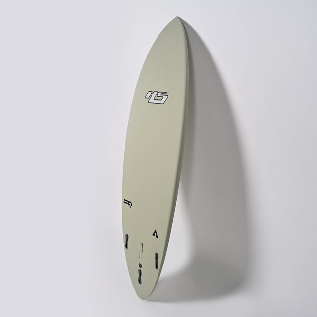 Hypto Krypto FutureFlex - Kelp - Free Traction Pad