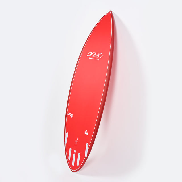 Holy Hypto Futureflex - signal red pinline