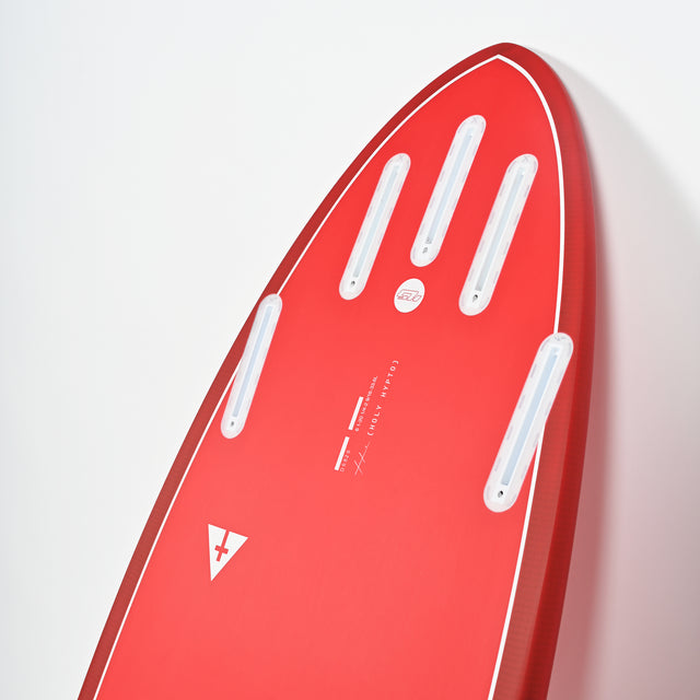 Holy Hypto Futureflex - signal red pinline