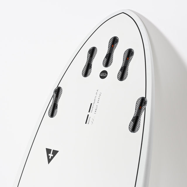 HOLY HYPTO FUTUREFLEX  - FCS2 5 FIN - 5'11