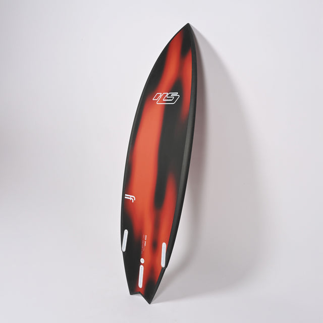 Untitled FF - Futures 3 FIN - 5'11