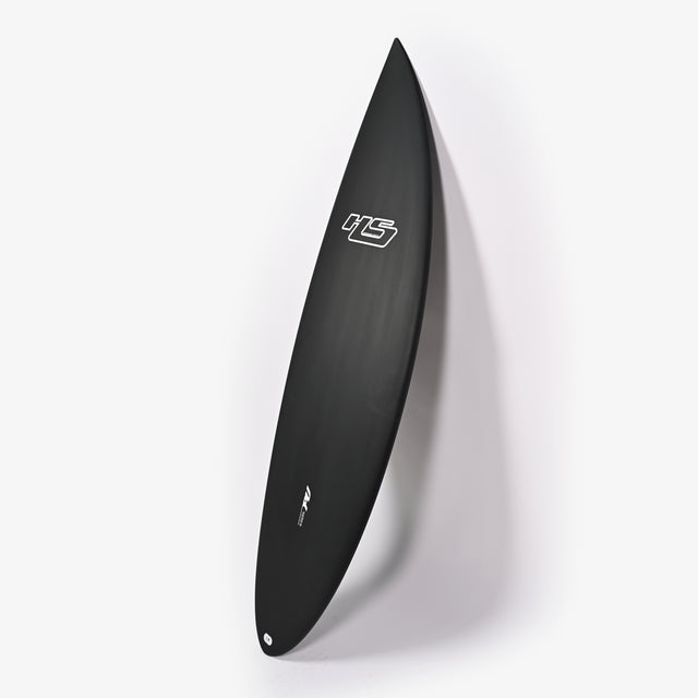 Black Noiz - Opaque Tint Black 5'6" - FCSII 3