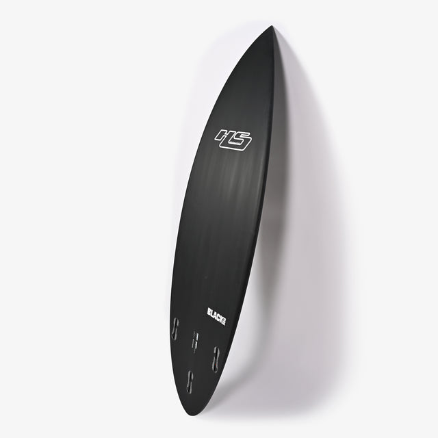 Black Noiz - Opaque Tint Black 5'6" - FCSII 3
