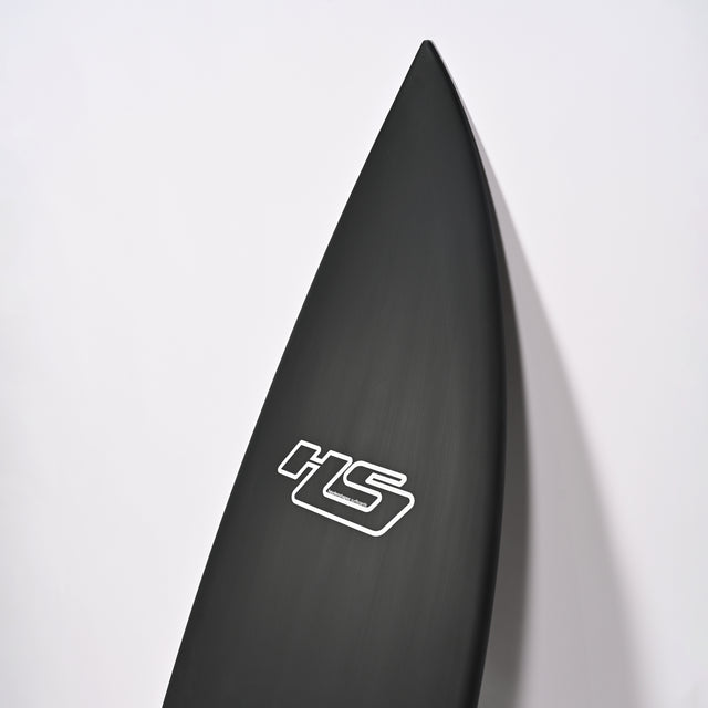 Black Noiz - Opaque Tint Black 5'6" - FCSII 3