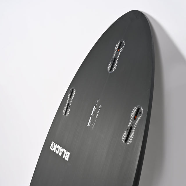 Black Noiz - Opaque Tint Black 5'6" - FCSII 3
