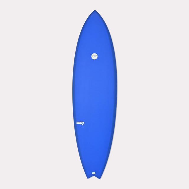 Hypto Step up FF - Futures 5 FIN - 6'4