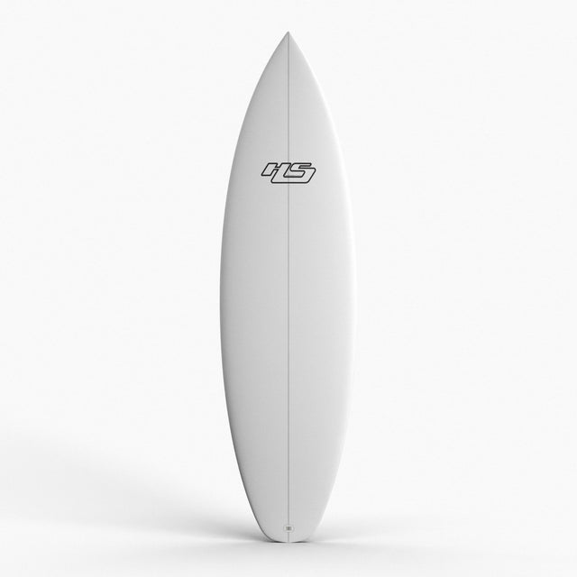 White Noiz - Futures 3 FIN - 5'11