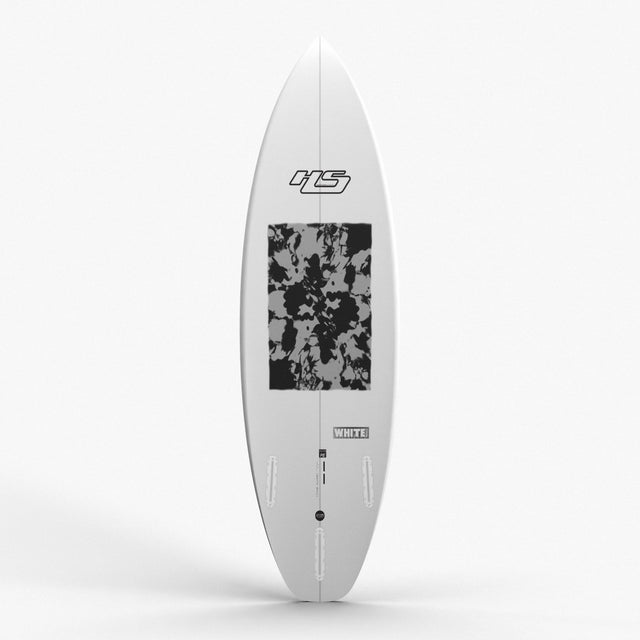 White Noiz - Futures 3 FIN - 5'11