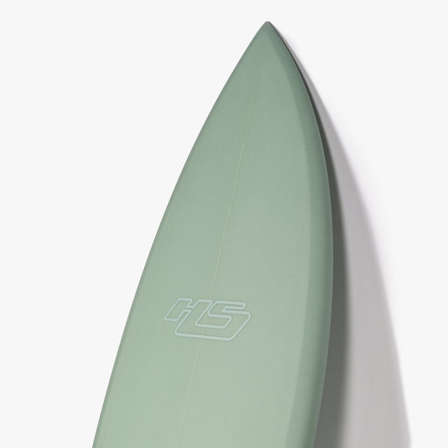 Cannon PU - Sage 6'6" - Futures