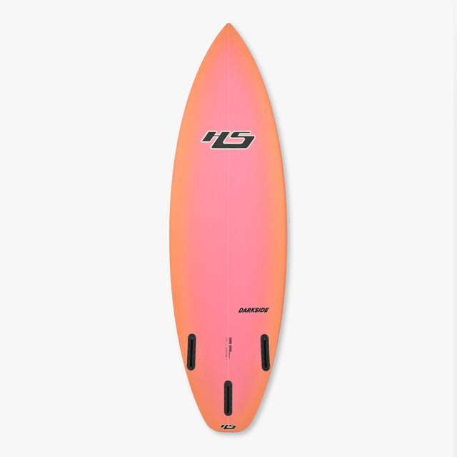 Darkside - Foam Flare Dusk 5'4" - Futures 3