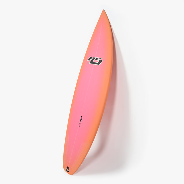 Darkside - Foam Flare Dusk 5'4" - Futures 3