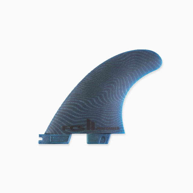 FCS II Performer Neo Glass Tri Fin Set - Medium
