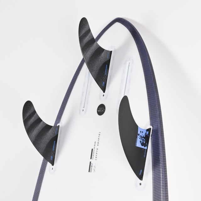 HS Fins Sand - Thruster - Medium