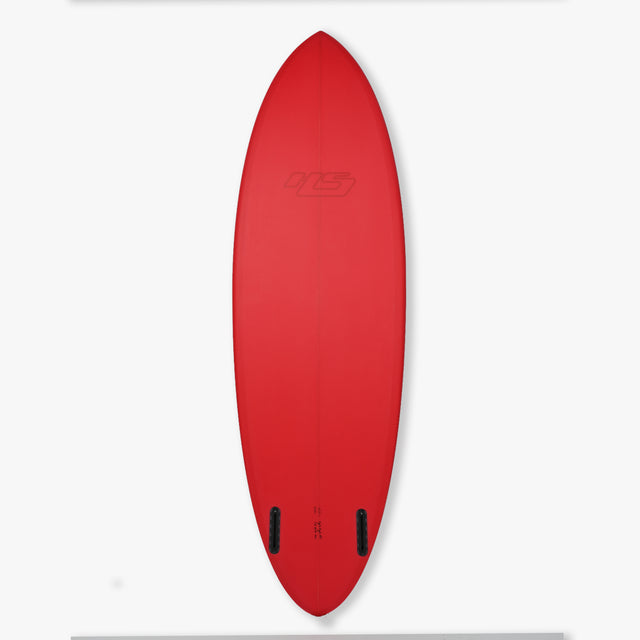 Hypto Krypto Alt PU - Waratah 5'10" Futures 2