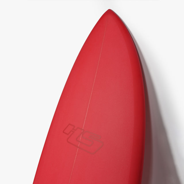 Hypto Krypto Alt PU - Waratah 5'10" Futures 2