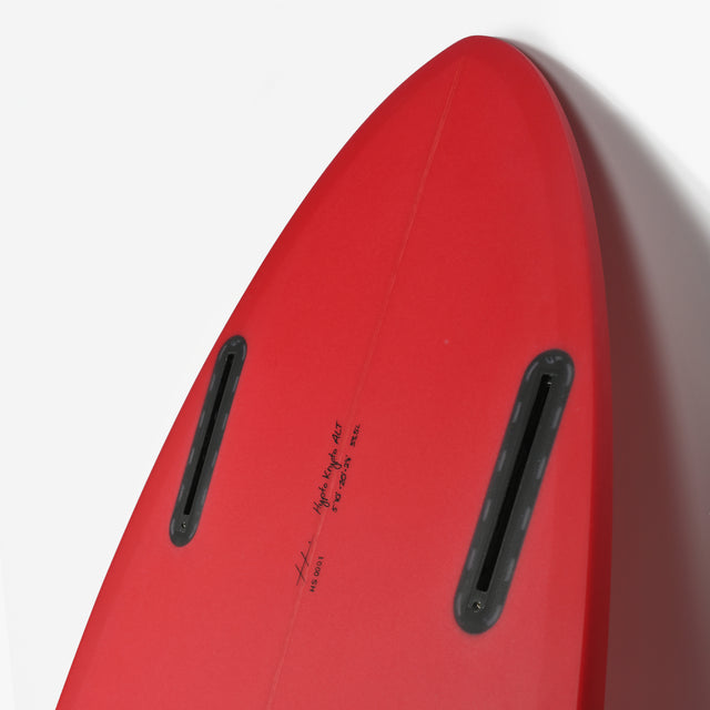 Hypto Krypto Alt PU - Waratah 5'10" Futures 2