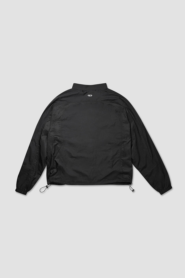 Nylite Textured Panel Jacket Unisex