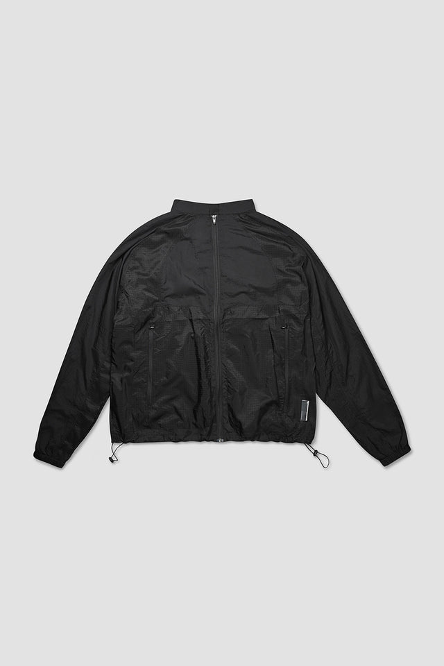 Nylite Textured Panel Jacket