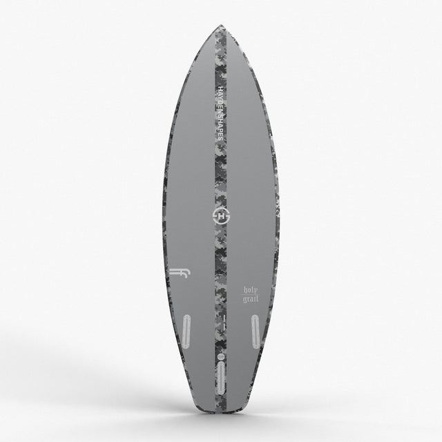 Holy Grail FutureFlex - Grey Camo