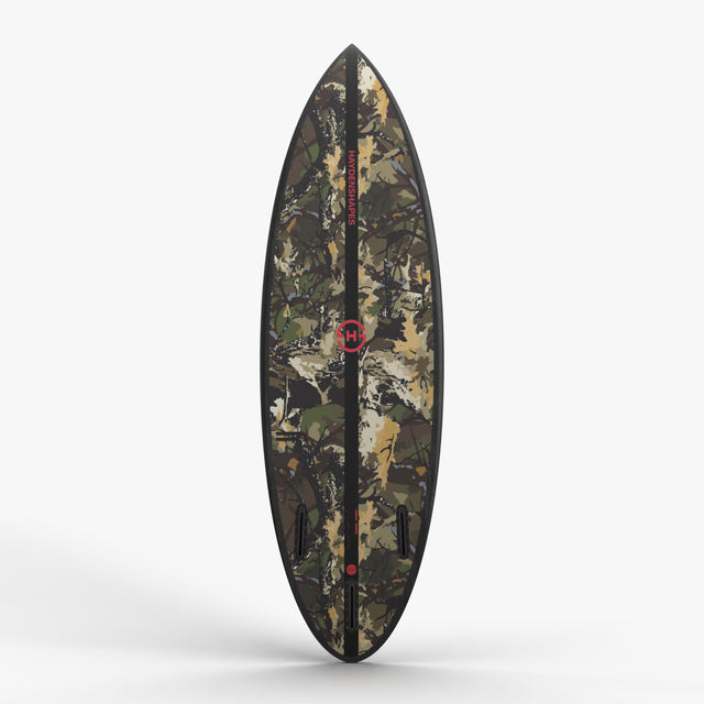 Holy Hypto FutureFlex Woodland Camo