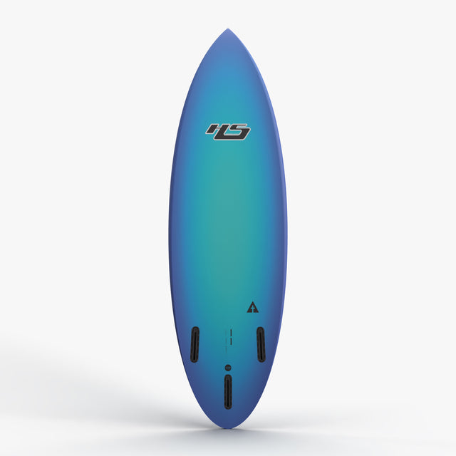 Holy Hypto PU Foam Flare Blue