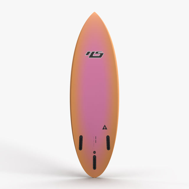 Holy Hypto PU Foam Flare Dusk