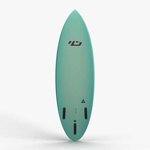 Holy Hypto PU Foam Flare Teal