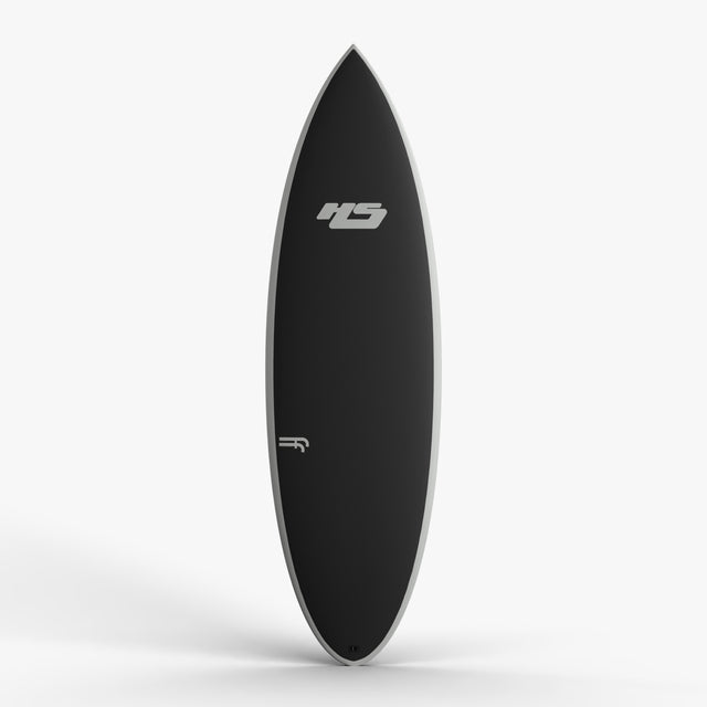 Holy Hypto FutureFlex Black Resin Tint