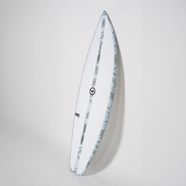 Holy Grail FF - FCS2 3 FIN - 6'1 - Camo