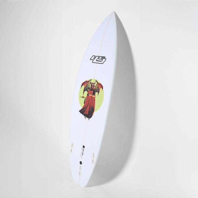 Cohort I - FCS2 3 FIN - 5'11 - Mad Cat